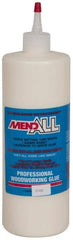 MendAll - 32 oz Bottle Yellow Wood Glue - Exact Tool & Supply