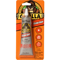 8040002 Gorilla Clear Grip 3 oz - Exact Tool & Supply