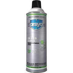 Sprayon - HVAC Cleaners & Scale Removers Container Size (oz.): 20 Container Type: Aerosol Can - Exact Tool & Supply