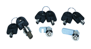 Tubular Key High Security Lock Sets - For Use as 80843 Replacement - Exact Tool & Supply