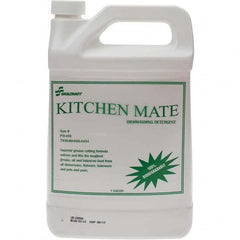 Ability One - Dish Detergent; Type: Detergent ; Form: Liquid ; Container Size: 1 Gal. ; Container Type: Bottle - Exact Tool & Supply