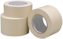 Ability One - 3" Wide Masking & Painters Tape - 5.7 mil Thick - Exact Tool & Supply