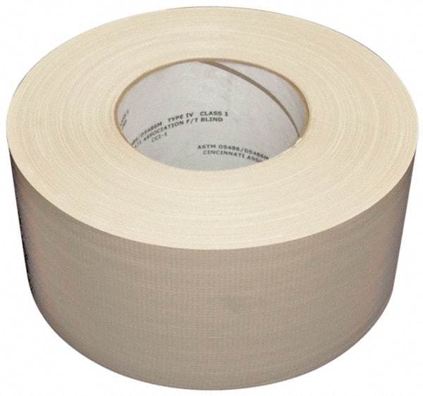 Ability One - 3" Wide Masking & Painters Tape - 9 mil Thick - Exact Tool & Supply