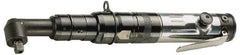Ingersoll-Rand - 3/8" Drive, 600 RPM, 1.25 to 9.22 Ft/Lb Torque, Nut Runner - 1/4 NPT Inlet, 16 CFM, 453.12 LFM - Exact Tool & Supply