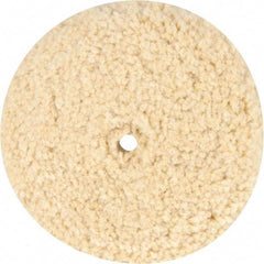 DeWALT - 7-1/2" Diam x 1-1/2" Thick Unmounted Buffing Wheel - Polishing Wheel - Exact Tool & Supply