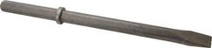 DeWALT - 1-1/8" Head Width, 20" OAL, 3/4" Shank Diam, Cold Chisel - Hex Drive, Hex Shank, Steel - Exact Tool & Supply