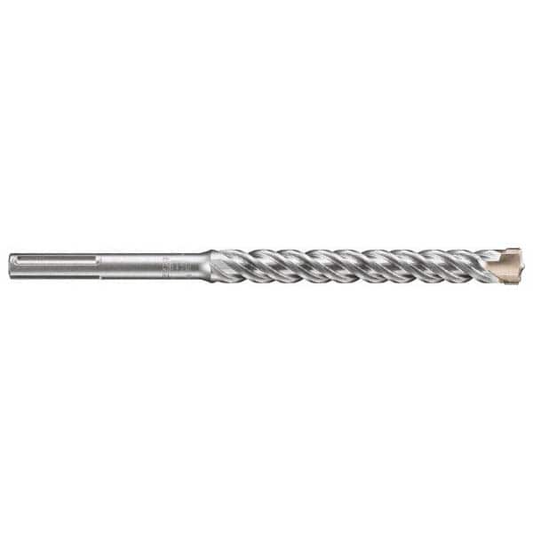 DeWALT - 5/8" Diam, SDS-Max Shank, Carbide-Tipped Rotary & Hammer Drill Bit - Exact Tool & Supply