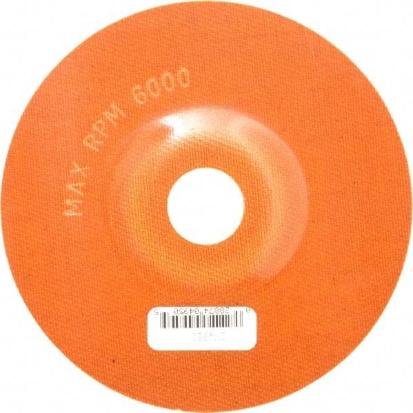 DeWALT - 5" Diam Phenolic Disk Disc Backing Pad - 6,000 RPM - Exact Tool & Supply