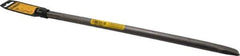 DeWALT - 1" Head Width, 18" OAL, 3/4" Shank Diam, Cold Chisel - SDS Max Drive, SDS Max Shank, Steel - Exact Tool & Supply
