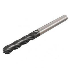 EBIA4 4371.0C437 900 END MILL - Exact Tool & Supply