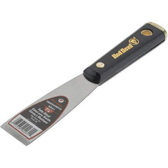 Red Devil - Putty & Taping Knives - 1-1/4" CHISEL PUTTY KNIFE - Exact Tool & Supply