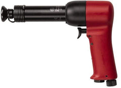 Chicago Pneumatic - Air Riveters Riveter Type: Riveting Hammer Rivet Capacity (Inch): 1/4; 3/16 - Exact Tool & Supply