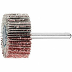 PFERD - Mounted Flap Wheel - Exact Tool & Supply