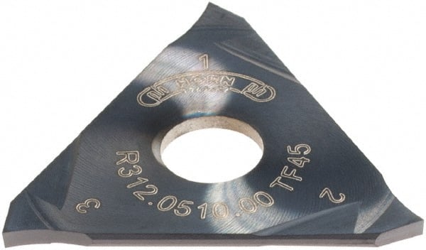 HORN - Cut-Off Inserts - Exact Tool & Supply