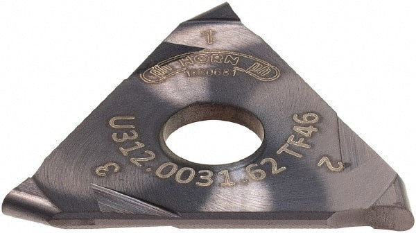 HORN - Grooving Insert - Exact Tool & Supply