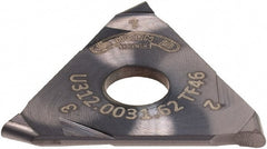 HORN - Grooving Insert - Exact Tool & Supply