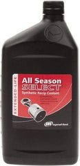 Ingersoll-Rand - Bottle, Air Compressor Oil - 1.057 Qt Bottle - Exact Tool & Supply