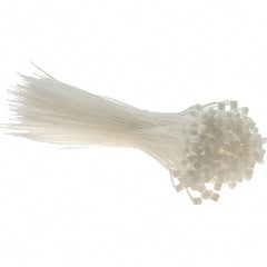 Made in USA - Polybag Tape & Ties - Exact Tool & Supply