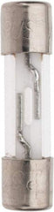 Cooper Bussmann - 250 VAC, 32 VDC, 0.03 Amp, Fast-Acting Miniature Glass Fuse - 25.4mm OAL, 10 at 125 V kA Rating, 1/4" Diam - Exact Tool & Supply