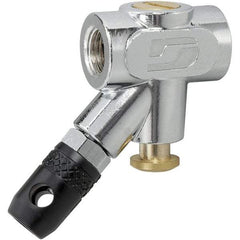 Dynabrade - Air Tool Inline Blow Gun - Use with Air Tool Accessories - Exact Tool & Supply