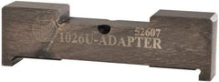 Allied Machine and Engineering - Spade Drill Adapter - Series F - Exact Tool & Supply