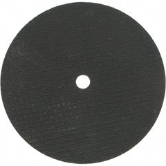Cratex - 6 x 1/16, 1/2" Hole 60 Grit Aluminum Oxide Cutoff Wheel - Exact Tool & Supply