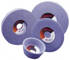 Grier Abrasives - 10" Diam x 3" Hole x 1" Thick, I Hardness, 60 Grit Surface Grinding Wheel - Exact Tool & Supply