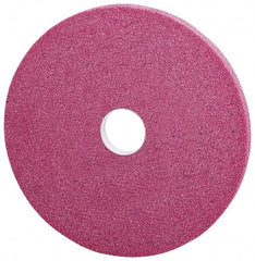 Grier Abrasives - 10" Diam x 3" Hole x 1" Thick, H Hardness, 60 Grit Surface Grinding Wheel - Exact Tool & Supply