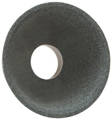 Grier Abrasives - 5 Inch Diameter x 1-1/4 Inch Hole x 1-3/4 Inch Thick, 60 Grit Tool and Cutter Grinding Wheel - Exact Tool & Supply