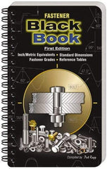 Value Collection - Fastener Black Book Publication, 1st Edition - by Pat Rapp, Pat Rapp Enterprises, 2008 - Exact Tool & Supply