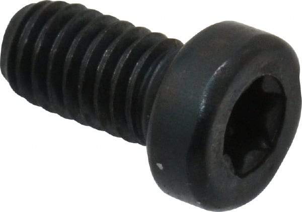 Kennametal - Torx Cap Screw for Indexable Milling & Turning - M3x0.5 Thread, For Use with Inserts - Exact Tool & Supply