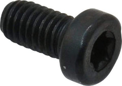 Kennametal - Torx Cap Screw for Indexable Milling & Turning - M3x0.5 Thread, For Use with Inserts - Exact Tool & Supply