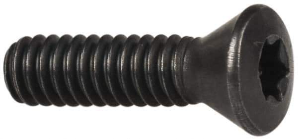 Kennametal - Torx Cap Screw for Indexable Threading - For Use with Inserts - Exact Tool & Supply