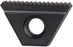 Kennametal - 16 TPI, Internal Thread, UN Standard, STN KC635M Grade Thread Mill Insert - Carbide, TiAlN Coating - Exact Tool & Supply