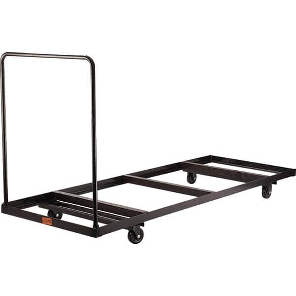 National Public Seating - Dollies Load Capacity (Lb.): 660 Material: Tubular Steel - Exact Tool & Supply