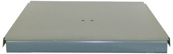 Hallowell - 12" Wide x 18" Deep, Locker ADA Conversion Kit - Exact Tool & Supply