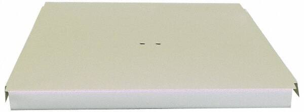 Hallowell - 15" Wide x 18" Deep, Locker ADA Conversion Kit - Exact Tool & Supply