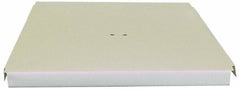 Hallowell - 15" Wide x 18" Deep, Locker ADA Conversion Kit - Exact Tool & Supply