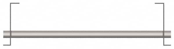 Hallowell - 18" Wide, Locker Galvanized - Unpainted - Exact Tool & Supply