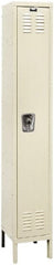 Hallowell - 1 Door, 1 Tier, Ready-Built Wardrobe & Box Lockers - Exact Tool & Supply