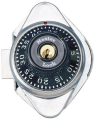 Hallowell - Locker Built-In Combination Lock - Exact Tool & Supply