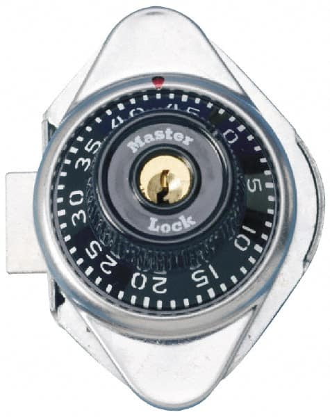 Hallowell - Locker Built-In Combination Lock - Exact Tool & Supply