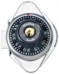 Hallowell - Locker Built-In Combination Lock - Exact Tool & Supply