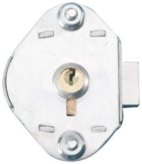 Hallowell - Locker Built-In Key Lock - Master Keyed - Exact Tool & Supply