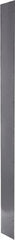 Hallowell - 72" High x 18" Deep, Locker Finished End Panels - Exact Tool & Supply