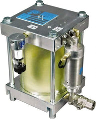 Midwest Control - 1/2" Inlet, Condensate Handler Zero Air-Loss Level Sensing Condensate Drain - 1/2" NPT Outlet, 40 to 170 psi - Exact Tool & Supply