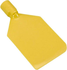 Remco - Stiff Nylon Straight Scraper - 4-1/2" Blade Width - Exact Tool & Supply