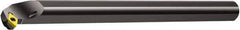 Sandvik Coromant - 25mm Min Bore Diam, 250mm OAL, 20mm Shank Diam, A..SDXCR/L Indexable Boring Bar - Screw-On Holding Method - Exact Tool & Supply
