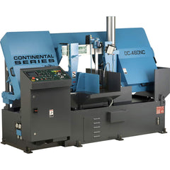 DoALL - 20 x 18" Rectangular 18" Round Capacity Automatic Belt Drive Horizontal Bandsaw - Exact Tool & Supply
