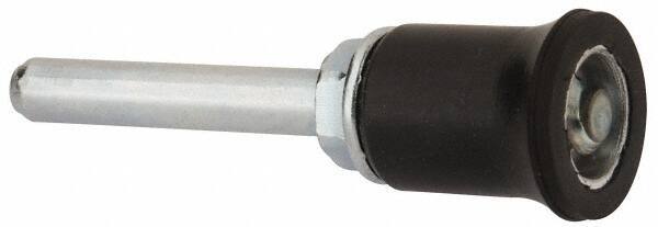 Superior Abrasives - 3/4" Diam Quick-Change Disc Backing Pad - Type R Compatible - Exact Tool & Supply